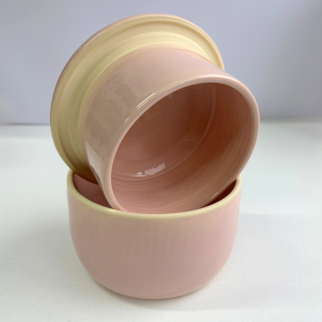 Butter Bell in Off White Clay – Clay Create Australia