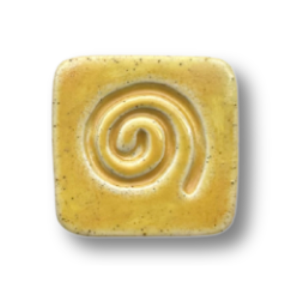 Custom Garlic/Ginger Grater Herb Stripper in White Speckled Clay