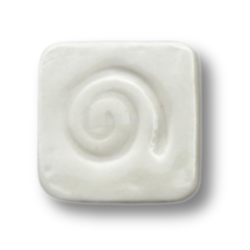 Custom Garlic/Ginger Grater Herb Stripper in Off White Clay